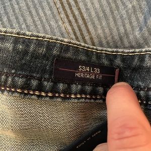 Like new Vigoss jeans